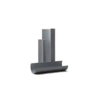 Half Round CPVC Pipe Drinking Water Pipe